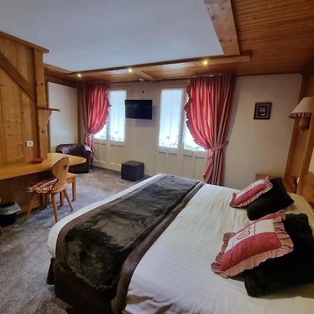 Hotel Le Sporting مورزين المظهر الخارجي الصورة