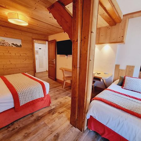 Hotel Le Sporting مورزين المظهر الخارجي الصورة