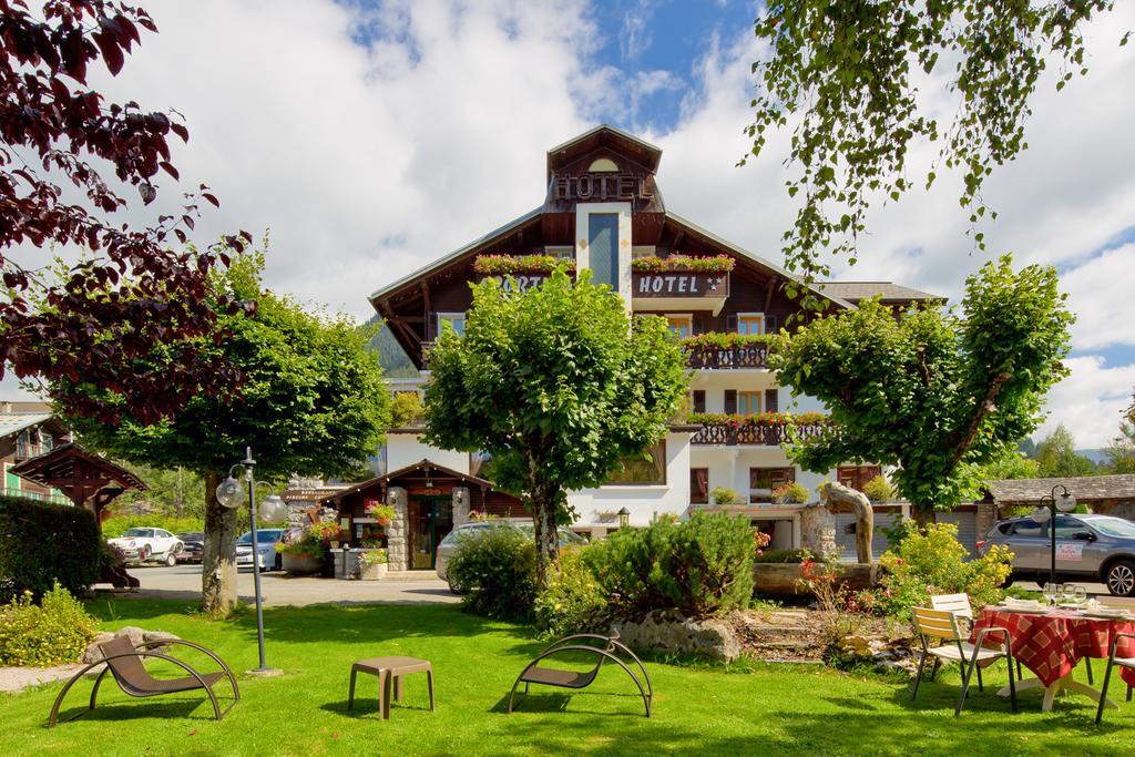 Hotel Le Sporting مورزين المظهر الخارجي الصورة