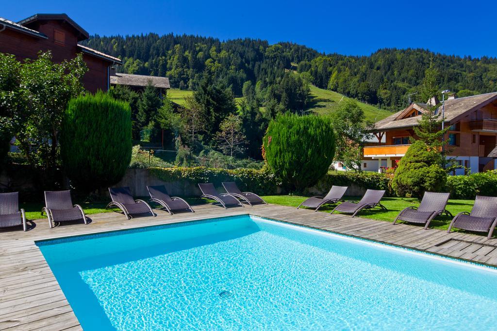Hotel Le Sporting مورزين المظهر الخارجي الصورة