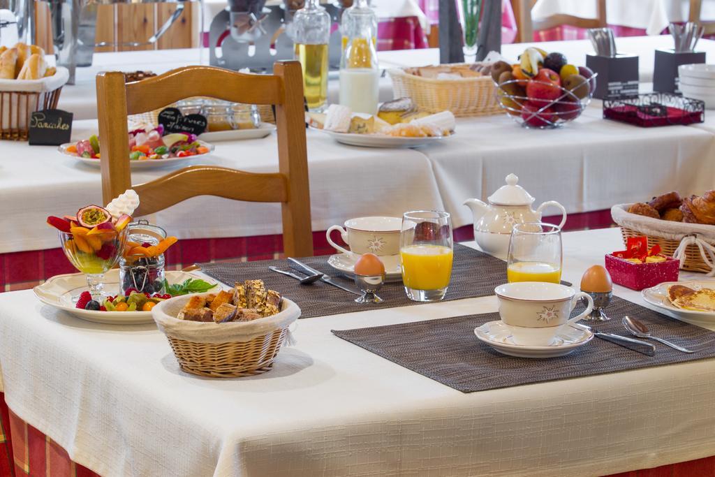 Hotel Le Sporting مورزين المظهر الخارجي الصورة