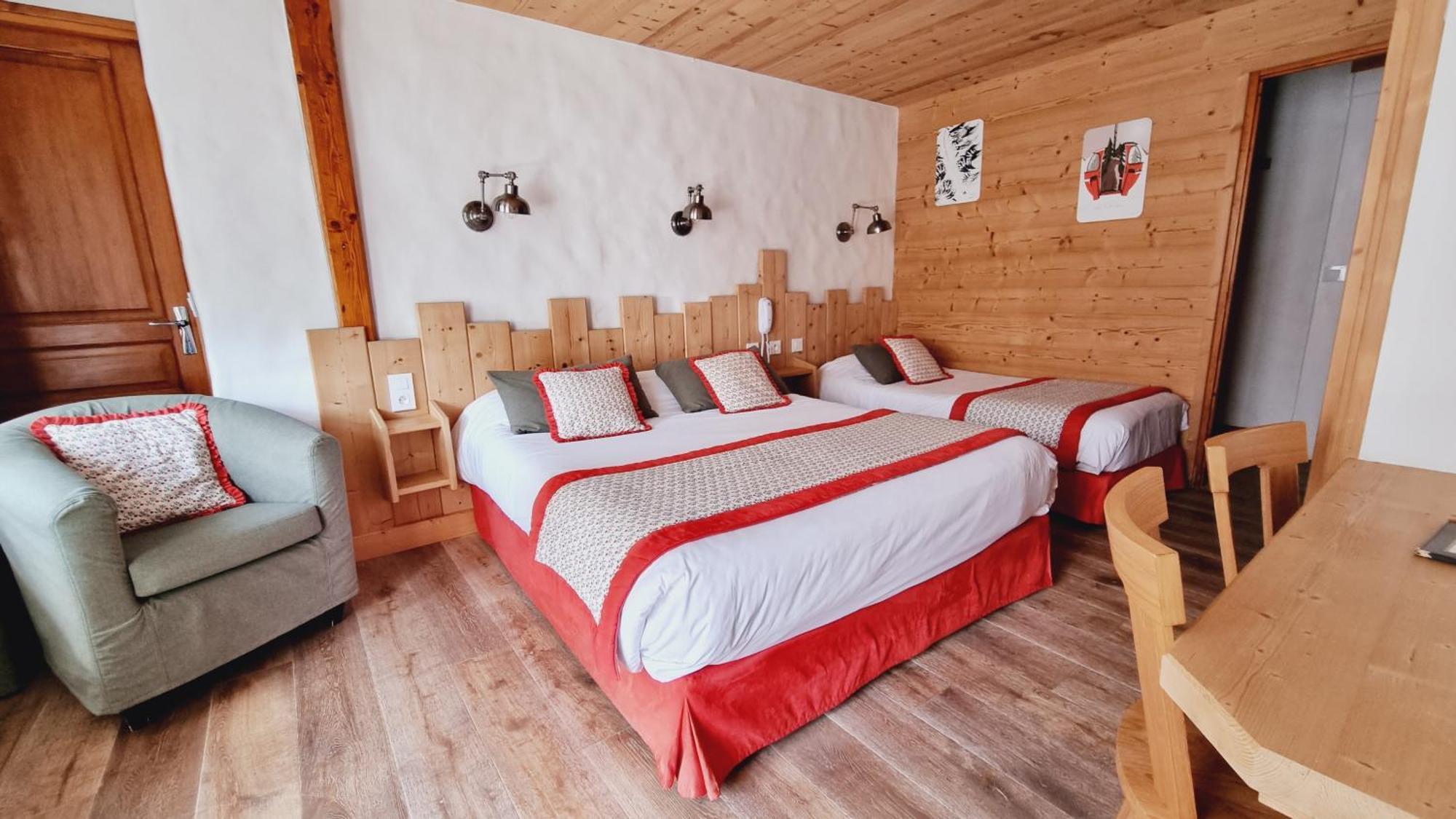 Hotel Le Sporting مورزين المظهر الخارجي الصورة