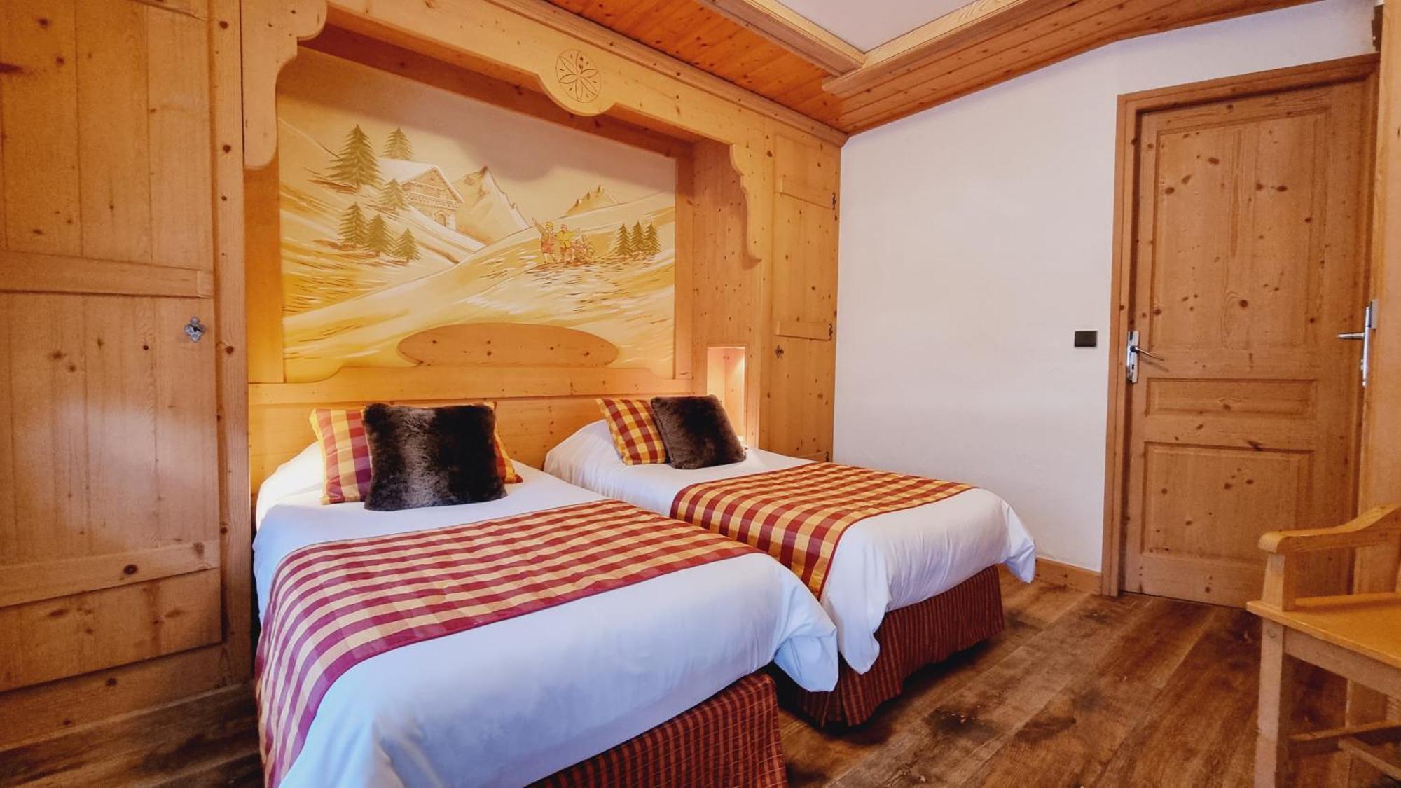 Hotel Le Sporting مورزين المظهر الخارجي الصورة