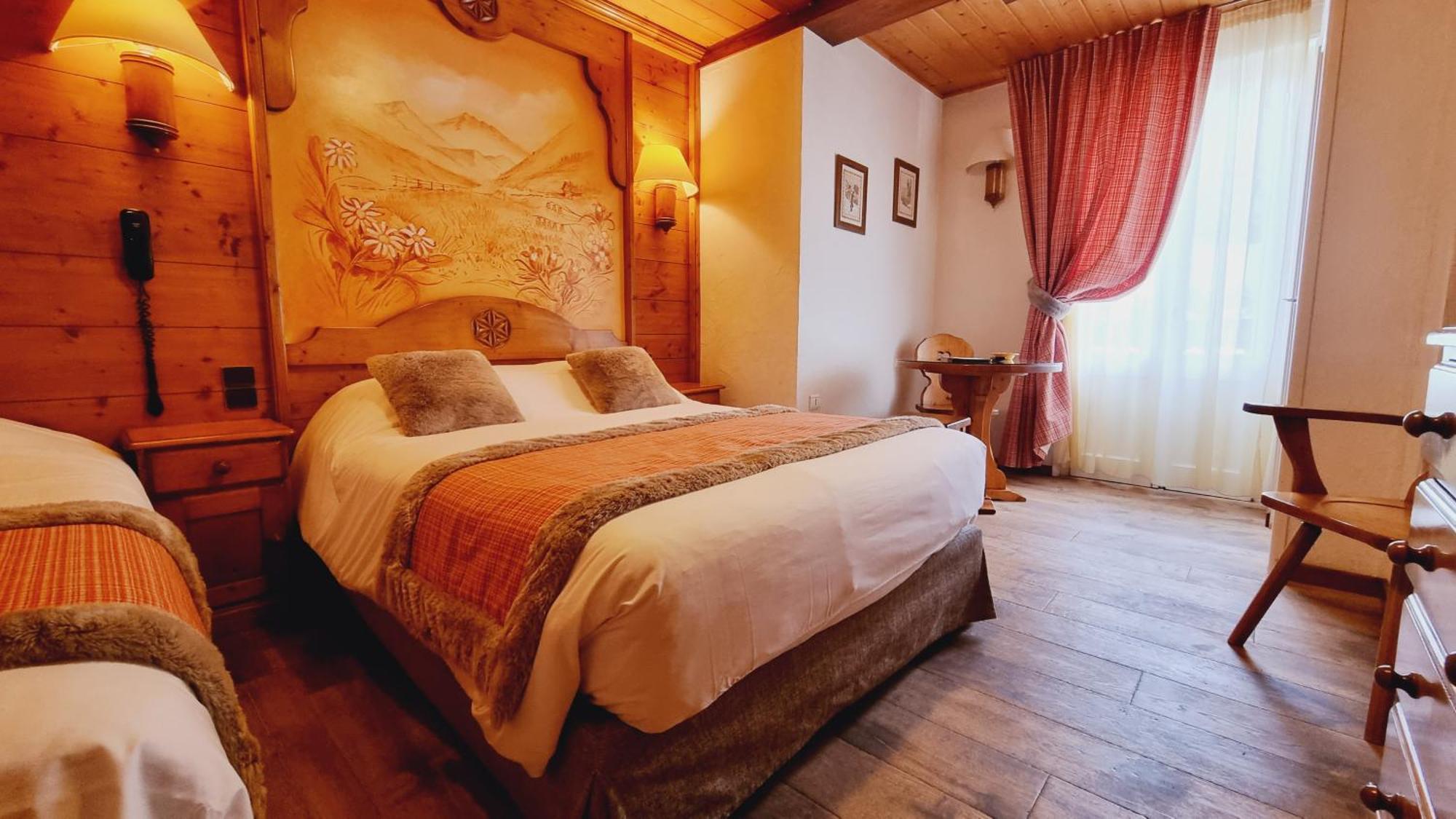 Hotel Le Sporting مورزين المظهر الخارجي الصورة