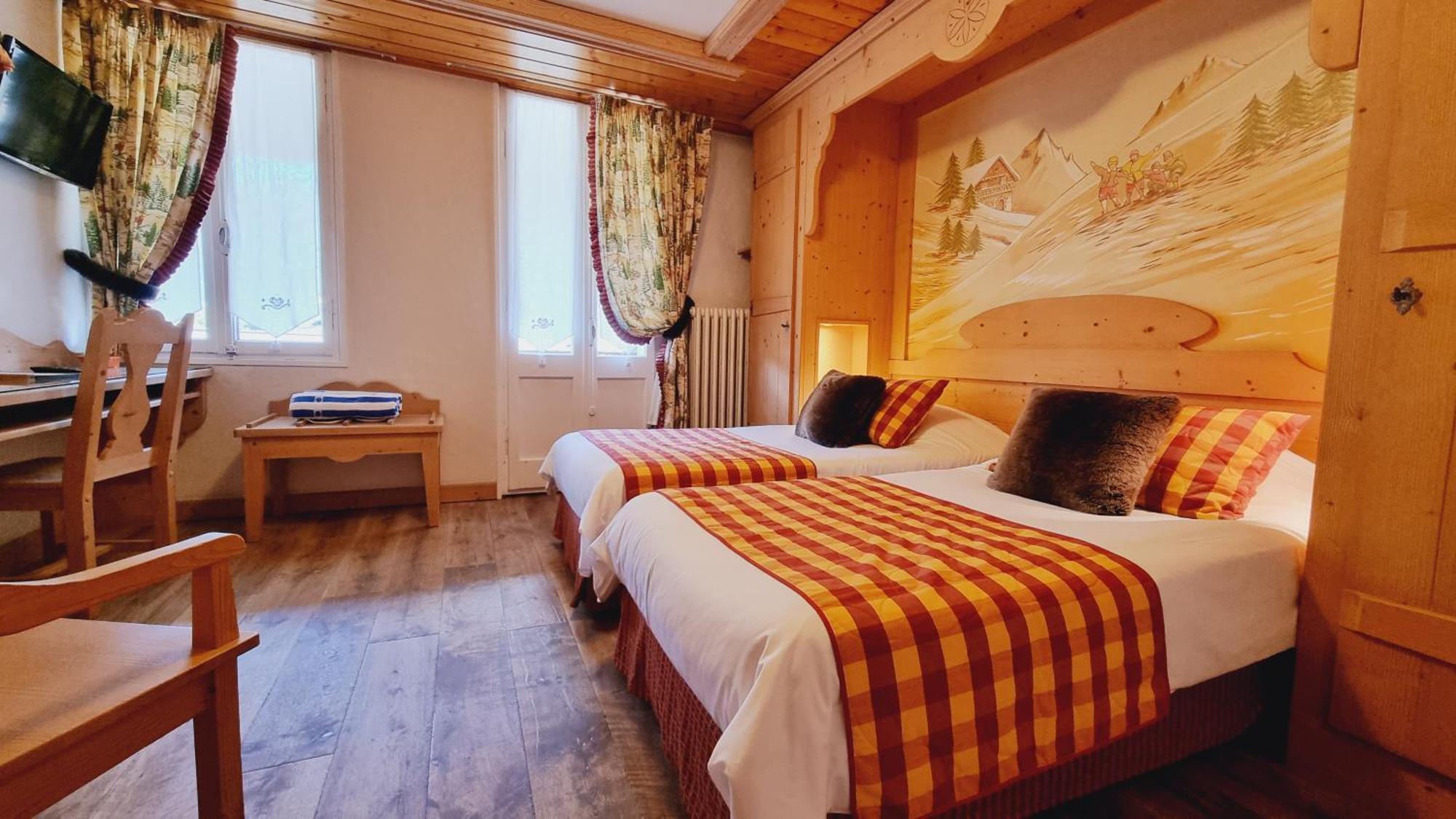 Hotel Le Sporting مورزين المظهر الخارجي الصورة