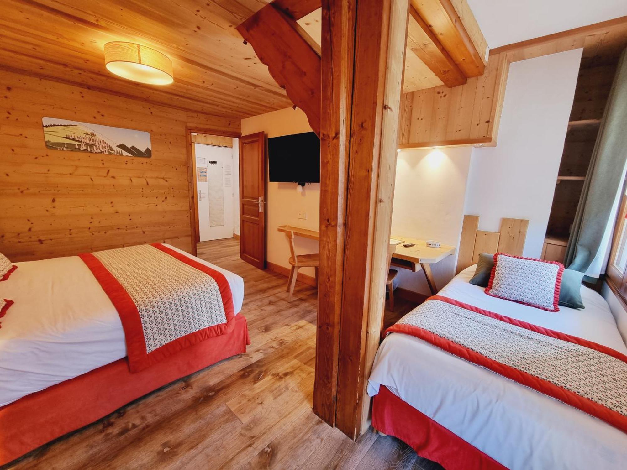 Hotel Le Sporting مورزين المظهر الخارجي الصورة