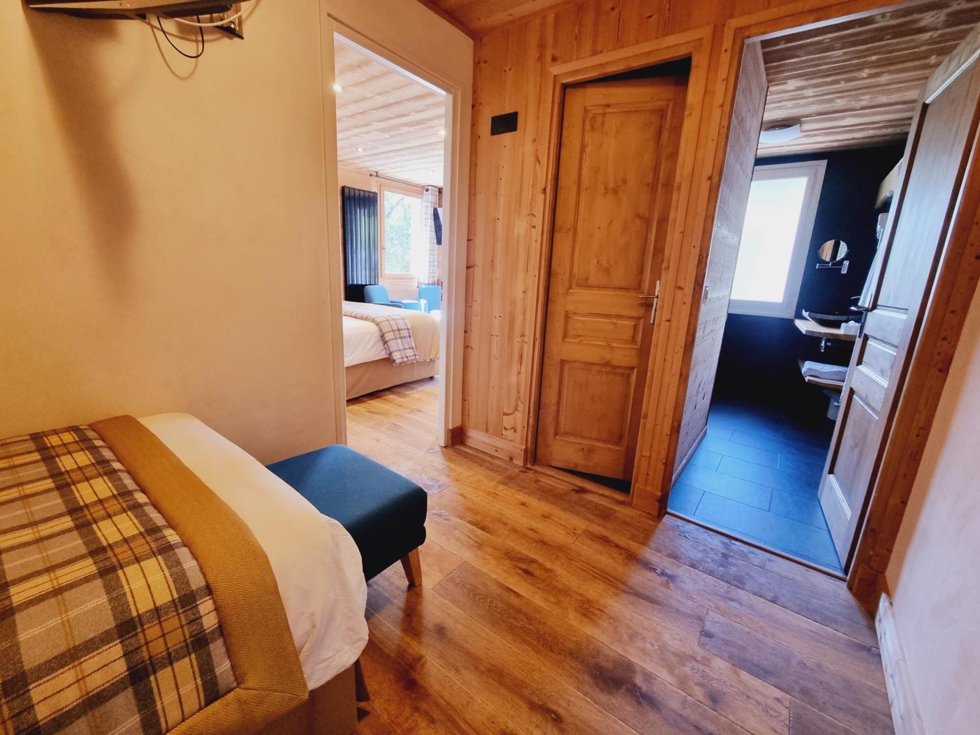 Hotel Le Sporting مورزين المظهر الخارجي الصورة