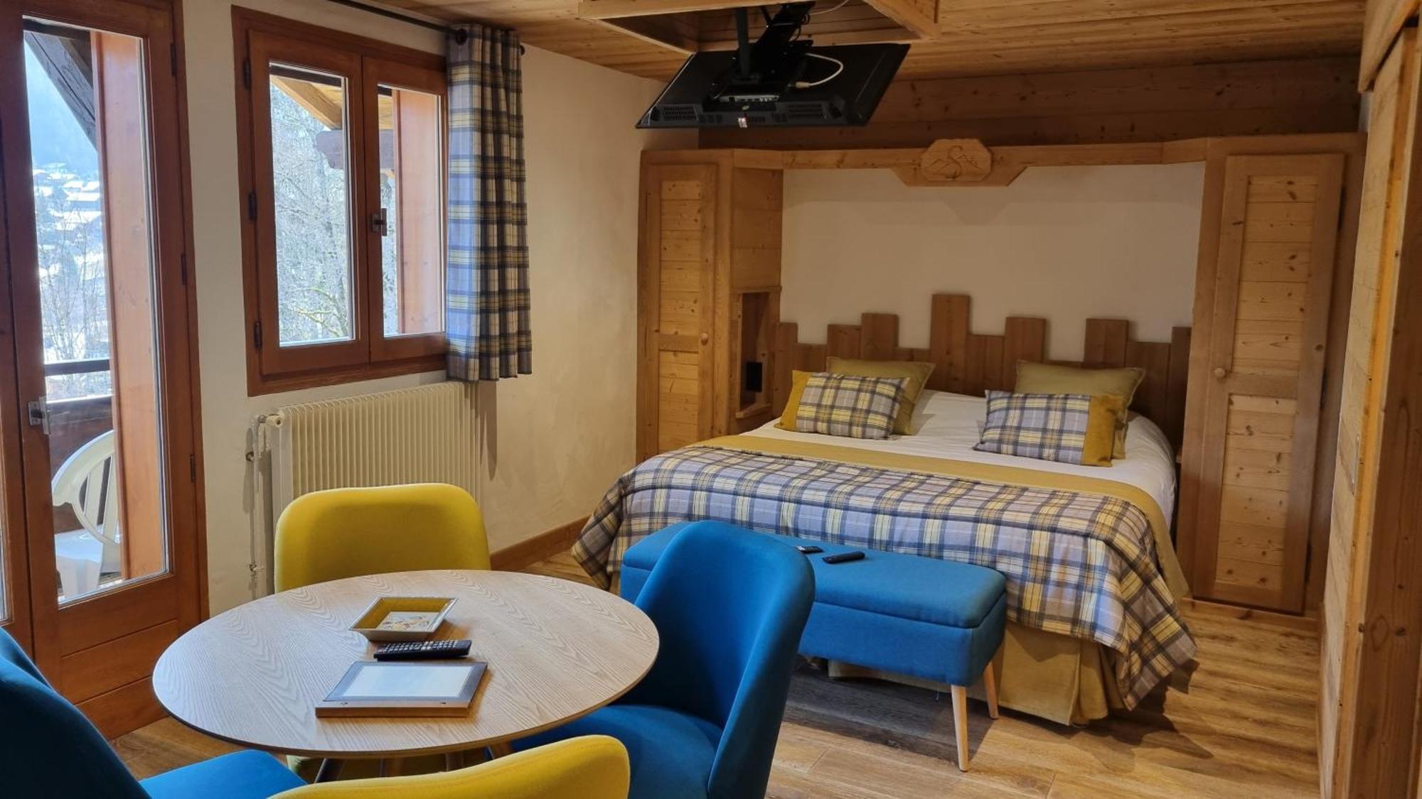 Hotel Le Sporting مورزين المظهر الخارجي الصورة