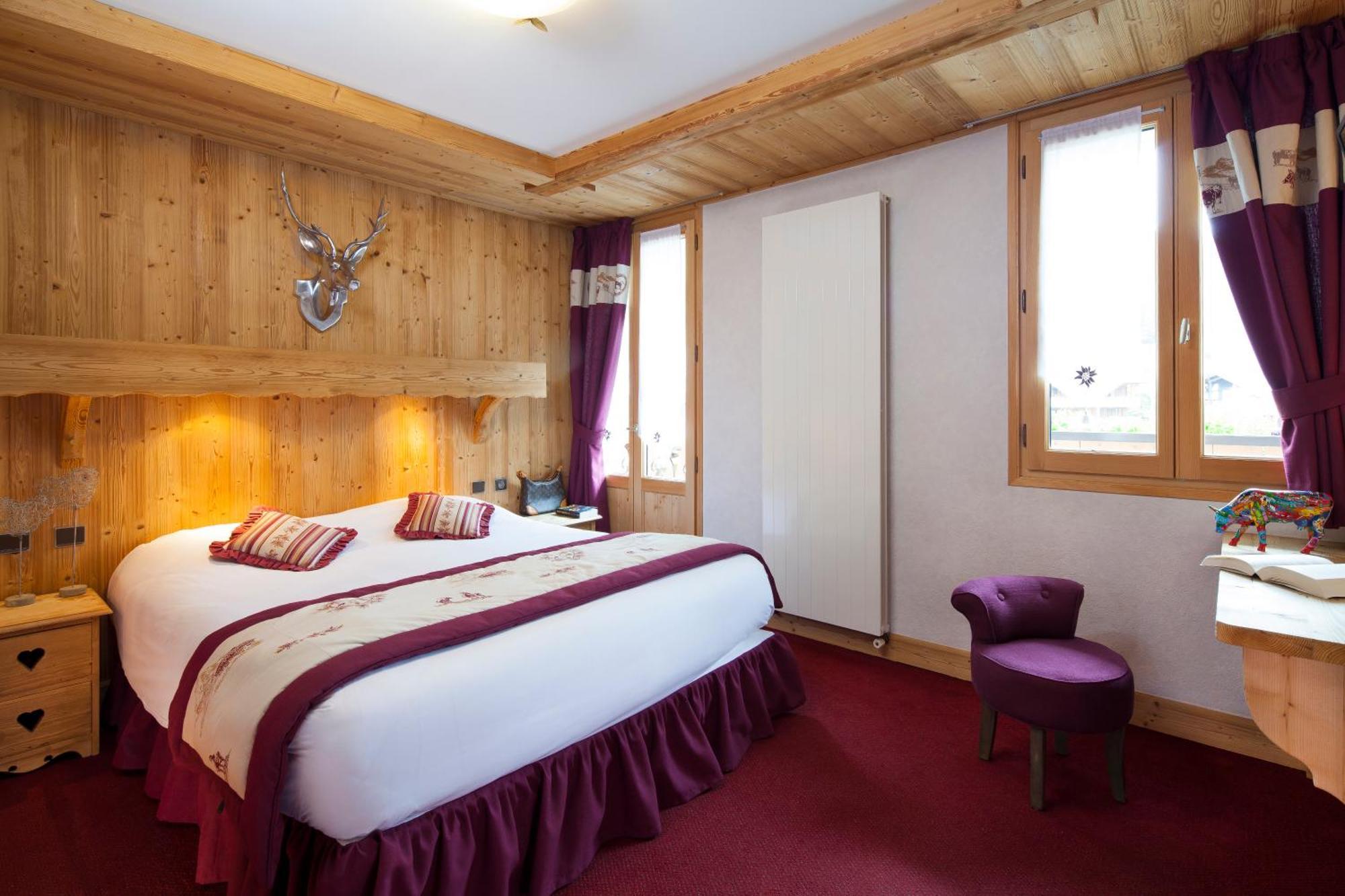 Hotel Le Sporting مورزين المظهر الخارجي الصورة