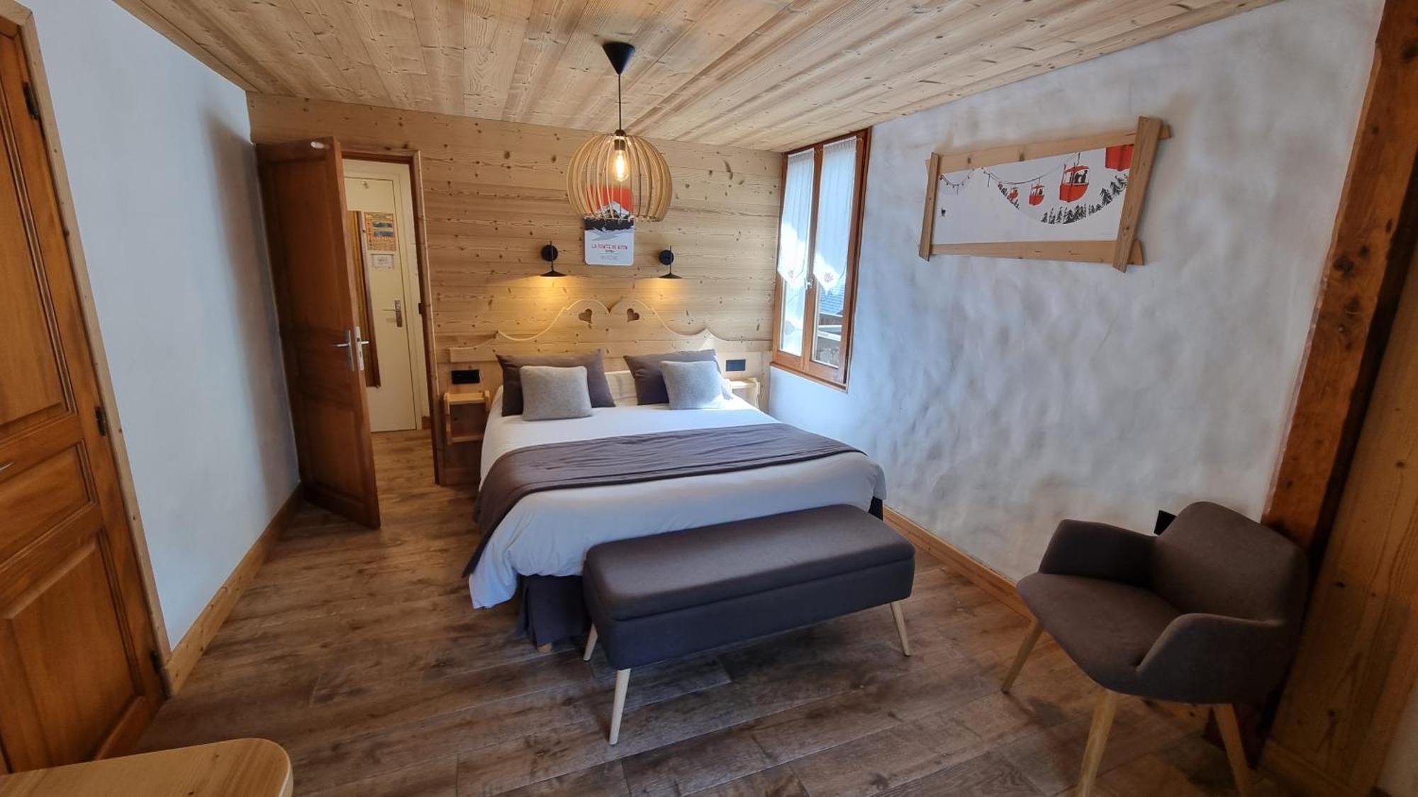 Hotel Le Sporting مورزين المظهر الخارجي الصورة