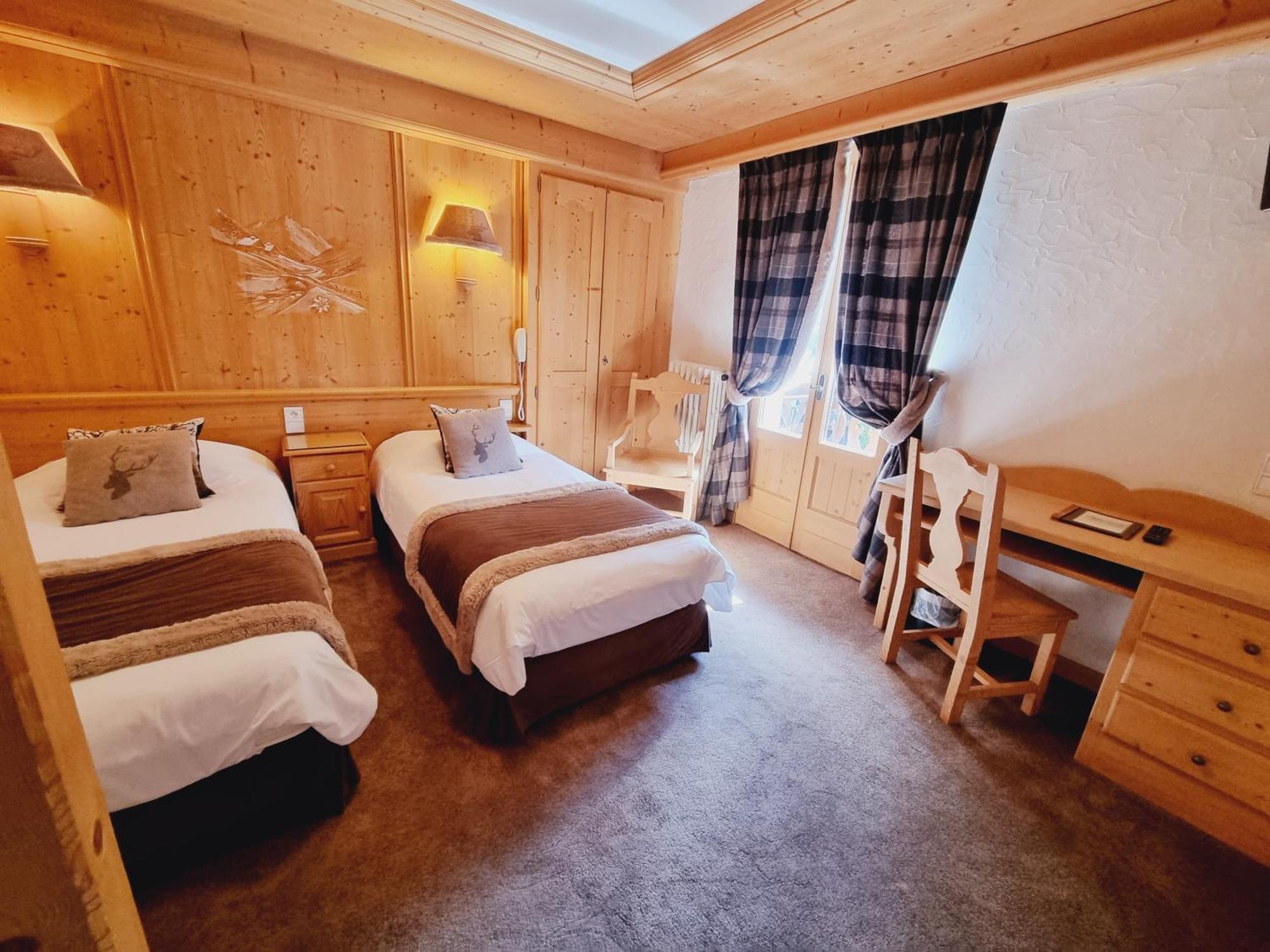 Hotel Le Sporting مورزين المظهر الخارجي الصورة