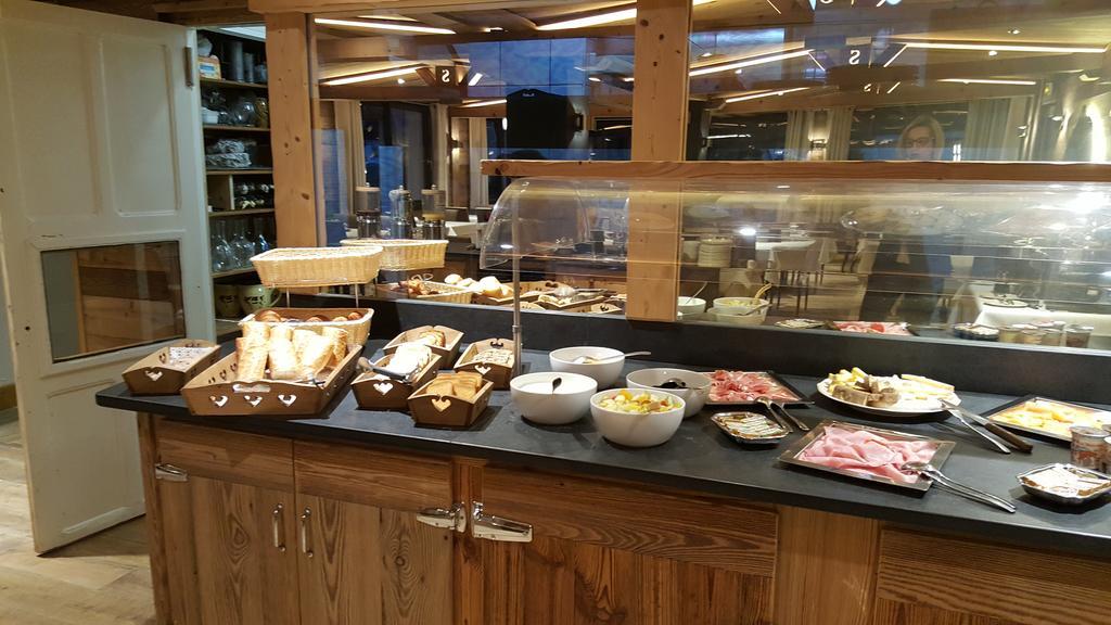 Hotel Le Sporting مورزين المظهر الخارجي الصورة