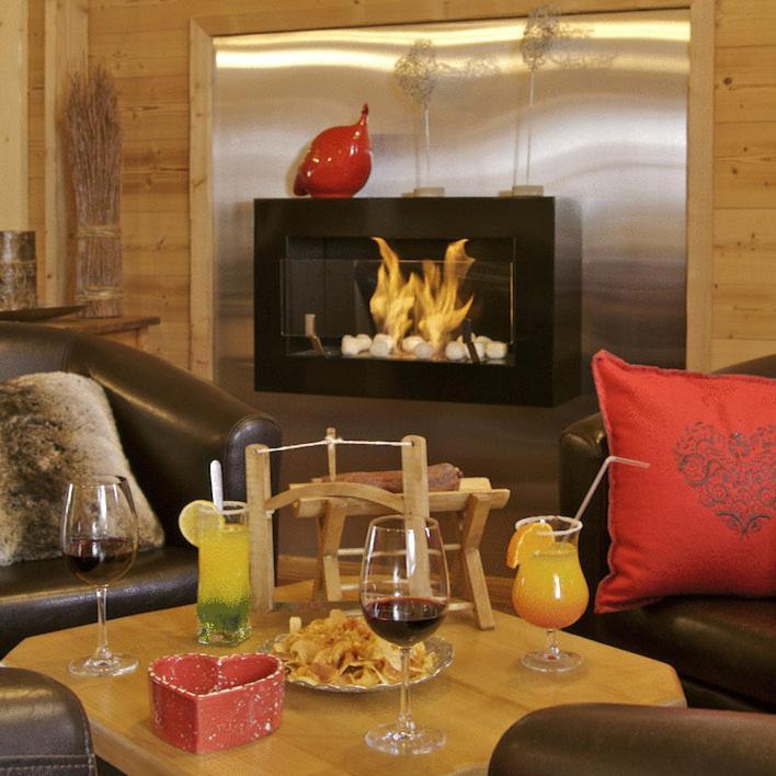 Hotel Le Sporting مورزين المظهر الخارجي الصورة