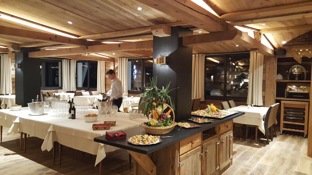 Hotel Le Sporting مورزين المظهر الخارجي الصورة