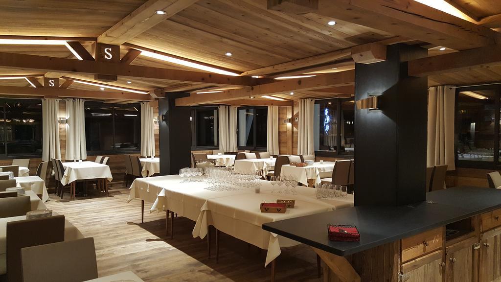 Hotel Le Sporting مورزين المظهر الخارجي الصورة