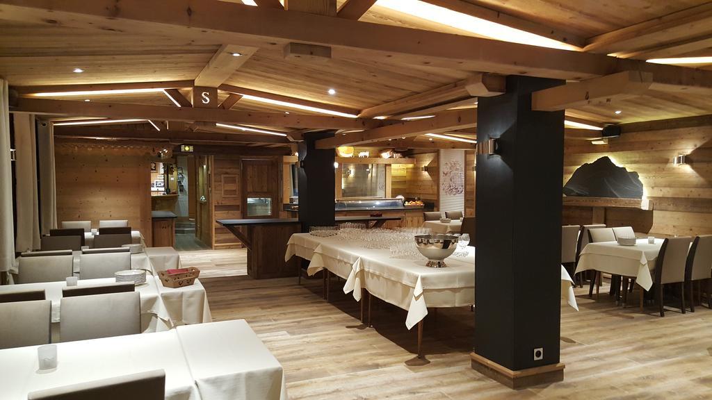 Hotel Le Sporting مورزين المظهر الخارجي الصورة