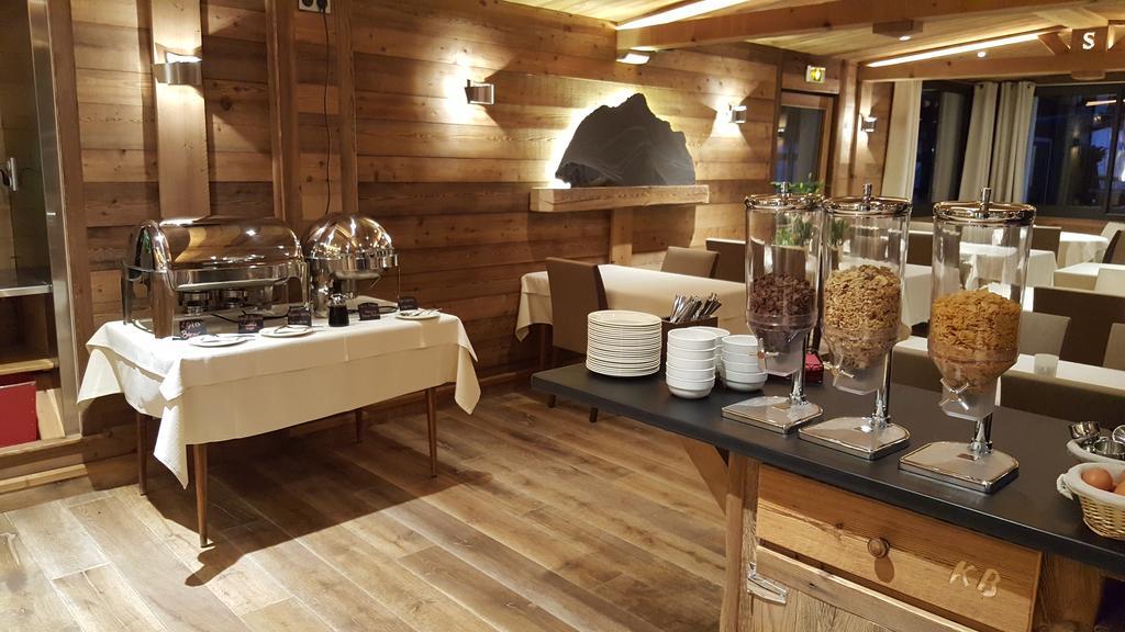 Hotel Le Sporting مورزين المظهر الخارجي الصورة