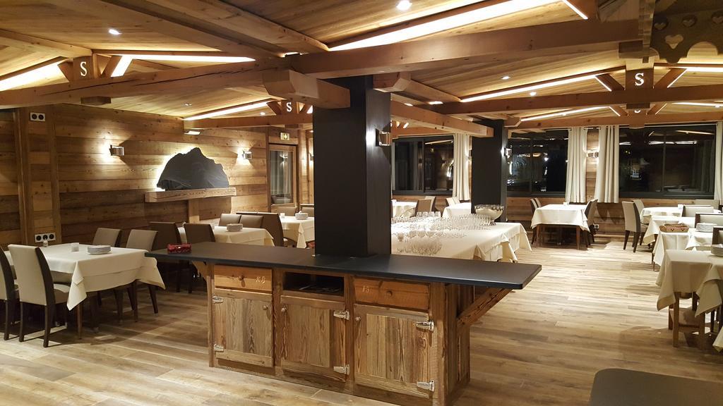 Hotel Le Sporting مورزين المظهر الخارجي الصورة