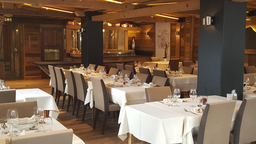 Hotel Le Sporting مورزين المظهر الخارجي الصورة