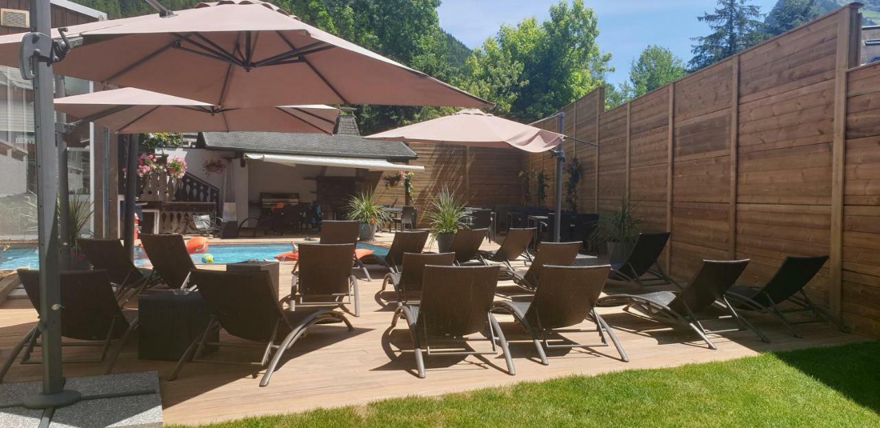 Hotel Le Sporting مورزين المظهر الخارجي الصورة