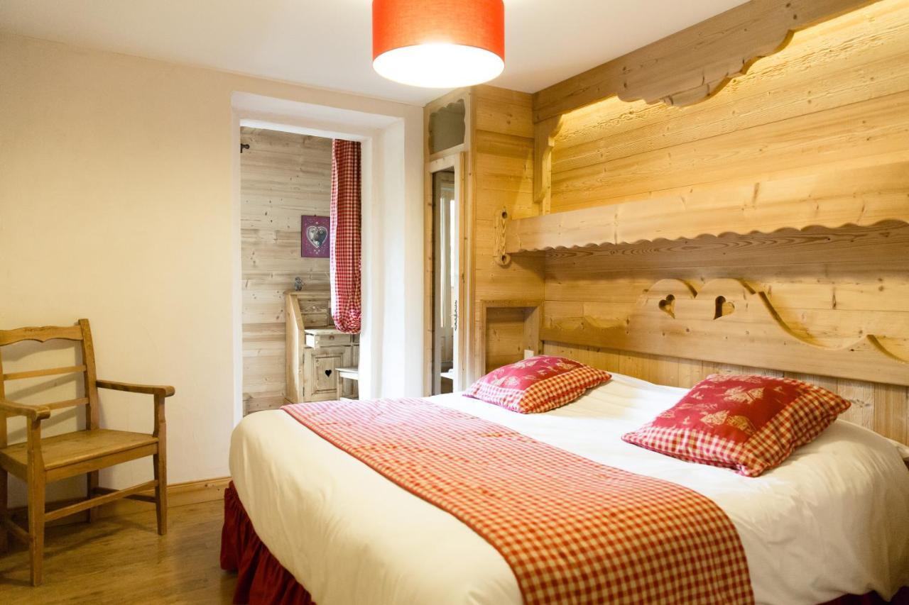 Hotel Le Sporting مورزين الغرفة الصورة
